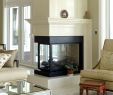 Double Sided Fireplace Design Fresh 3 Sides Fireplace Mantel Egyptian Beige Polished