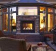 Double Sided Fireplace Design Unique 9 Two Sided Outdoor Fireplace Ideas