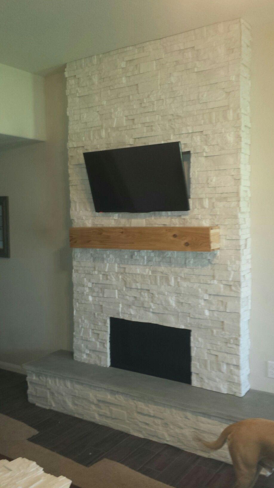 Double Sided Fireplace Insert Beautiful 7 Simple and Stylish Ideas Painted Fireplace Wall Fireplace