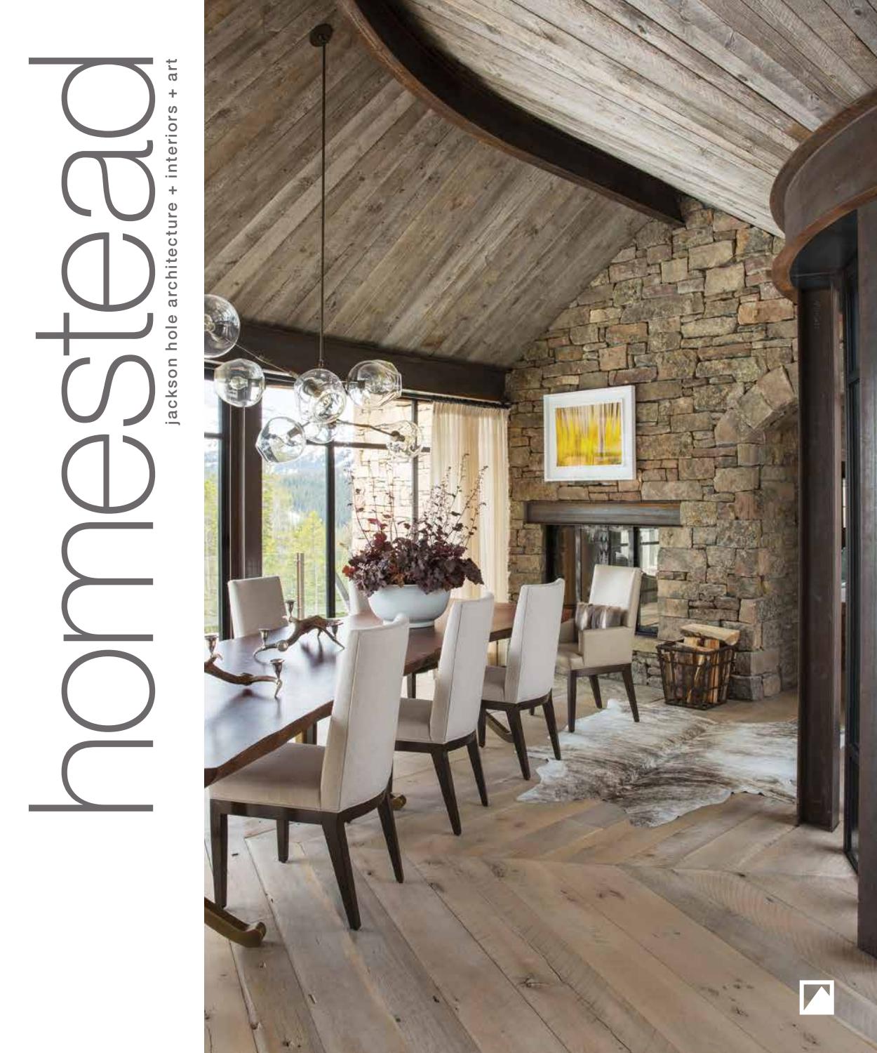 Double Sided Fireplace Problems Awesome 2019 Homestead Magazine by Circ Design issuu