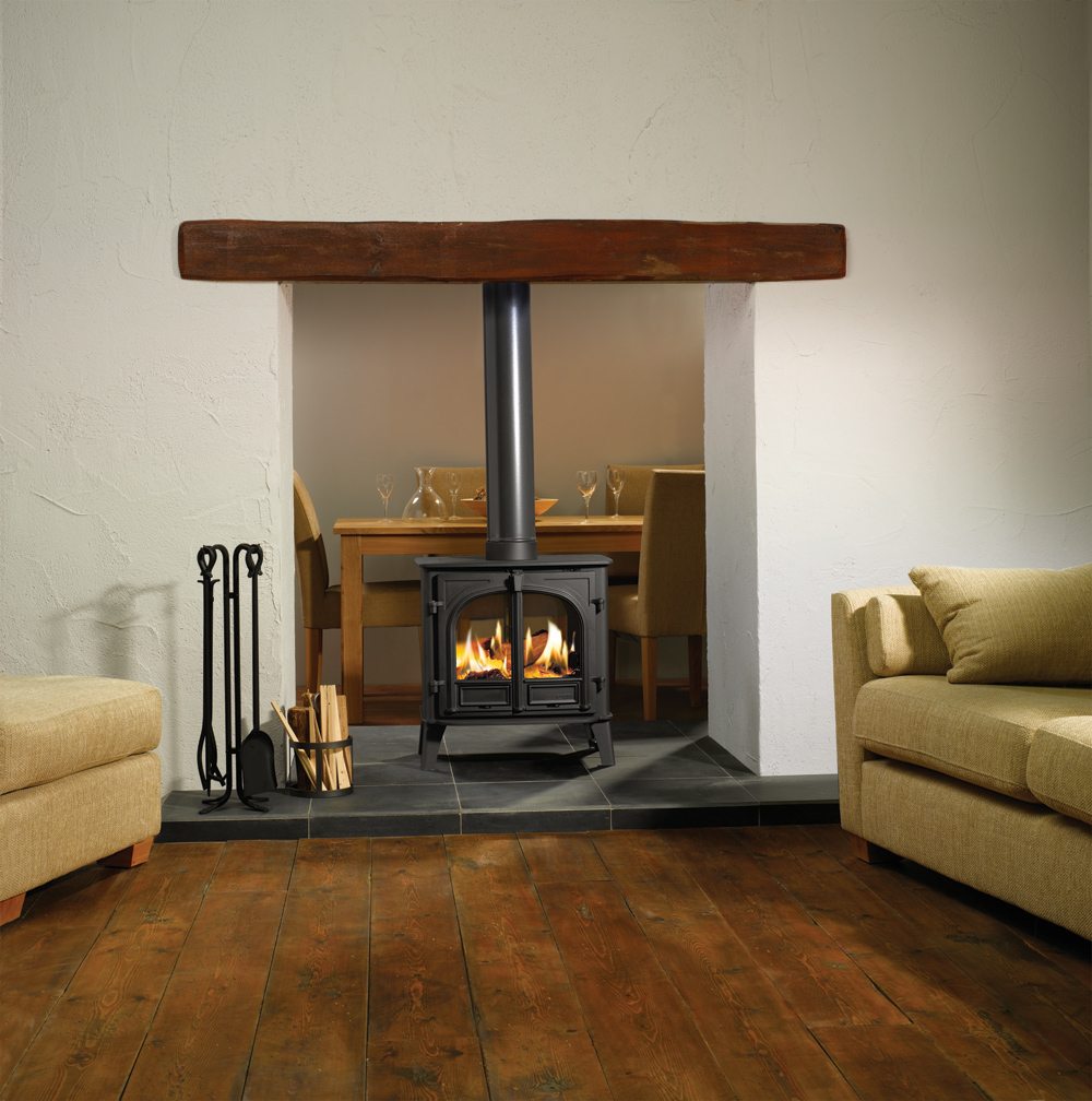 Double Sided Wood Burning Fireplace Awesome Stockton Double Sided Wood Burning & Multi Fuel Stoves