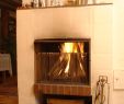 Double Sided Wood Burning Fireplace Elegant Fireplace