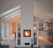Double Sided Wood Fireplace Awesome 16 Gorgeous Double Sided Fireplace Design Ideas Take A Look