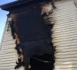 Draft From Gas Fireplace Unique Arson Suspected In House Explosion On East Side Reward