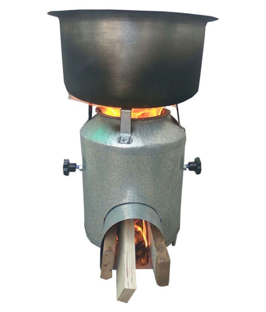 Wood Stove Family Metal Smokeless Chulha Wood Stove Family Metal Smokeless SDL 1 5599d