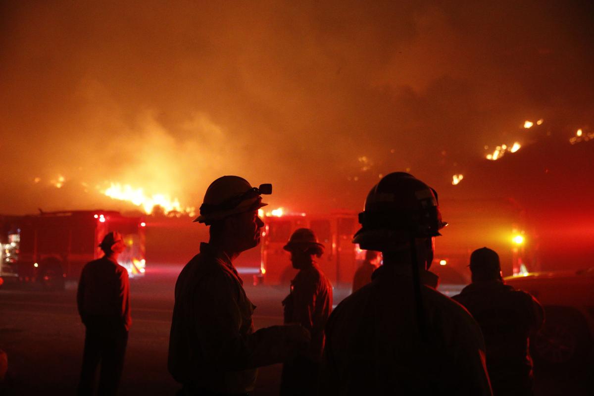 Dreifuss Fireplaces Best Of S Destructive California Wildfires Surpass 100 Square