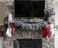 Driftwood Fireplace Mantel New Christmas Mantel Ideas How to Style A Holiday Mantel