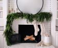 Driftwood Fireplace Mantel Unique Christmas Mantel Ideas How to Style A Holiday Mantel