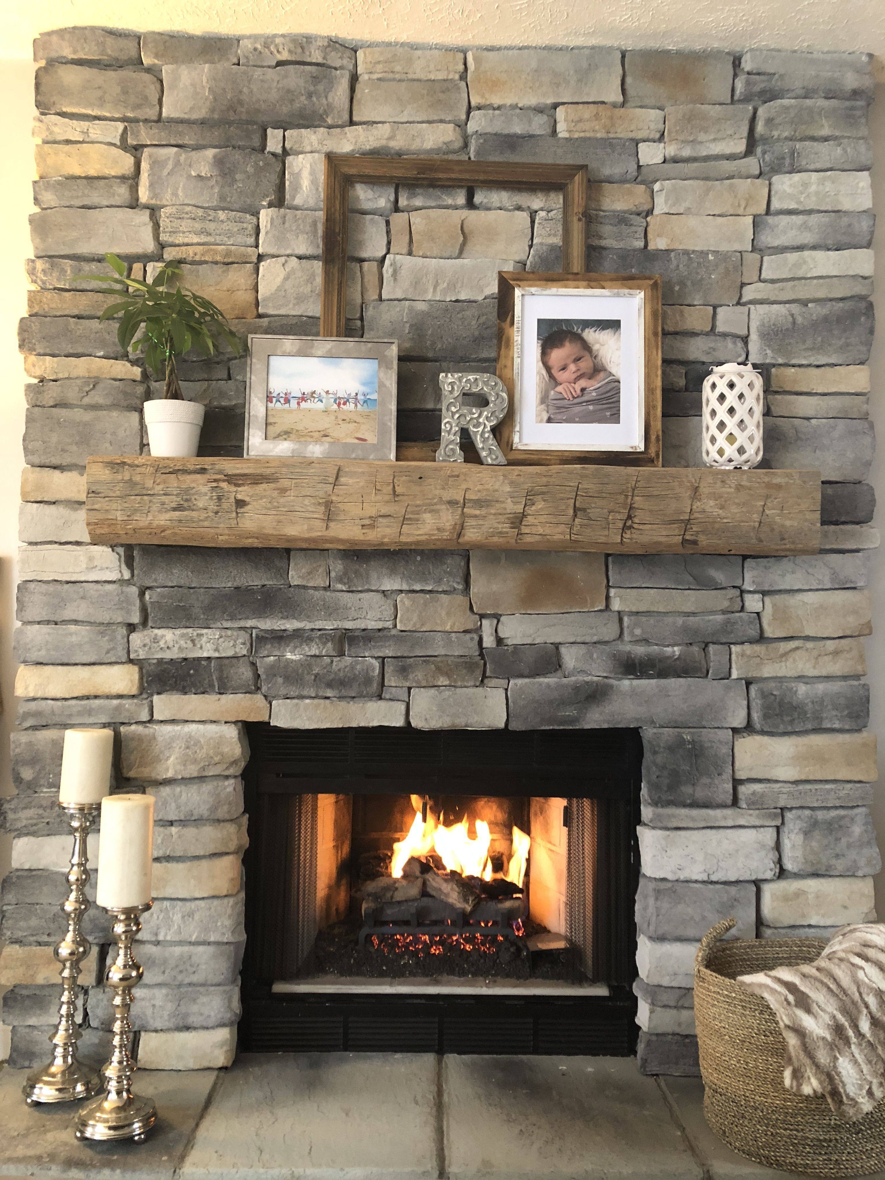 Dry Stack Fireplace New Portentous Tricks Living Room Remodel before and after