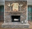 Dry Stack Stone Fireplace Elegant Interior Find Stone Fireplace Ideas Fits Perfectly to Your