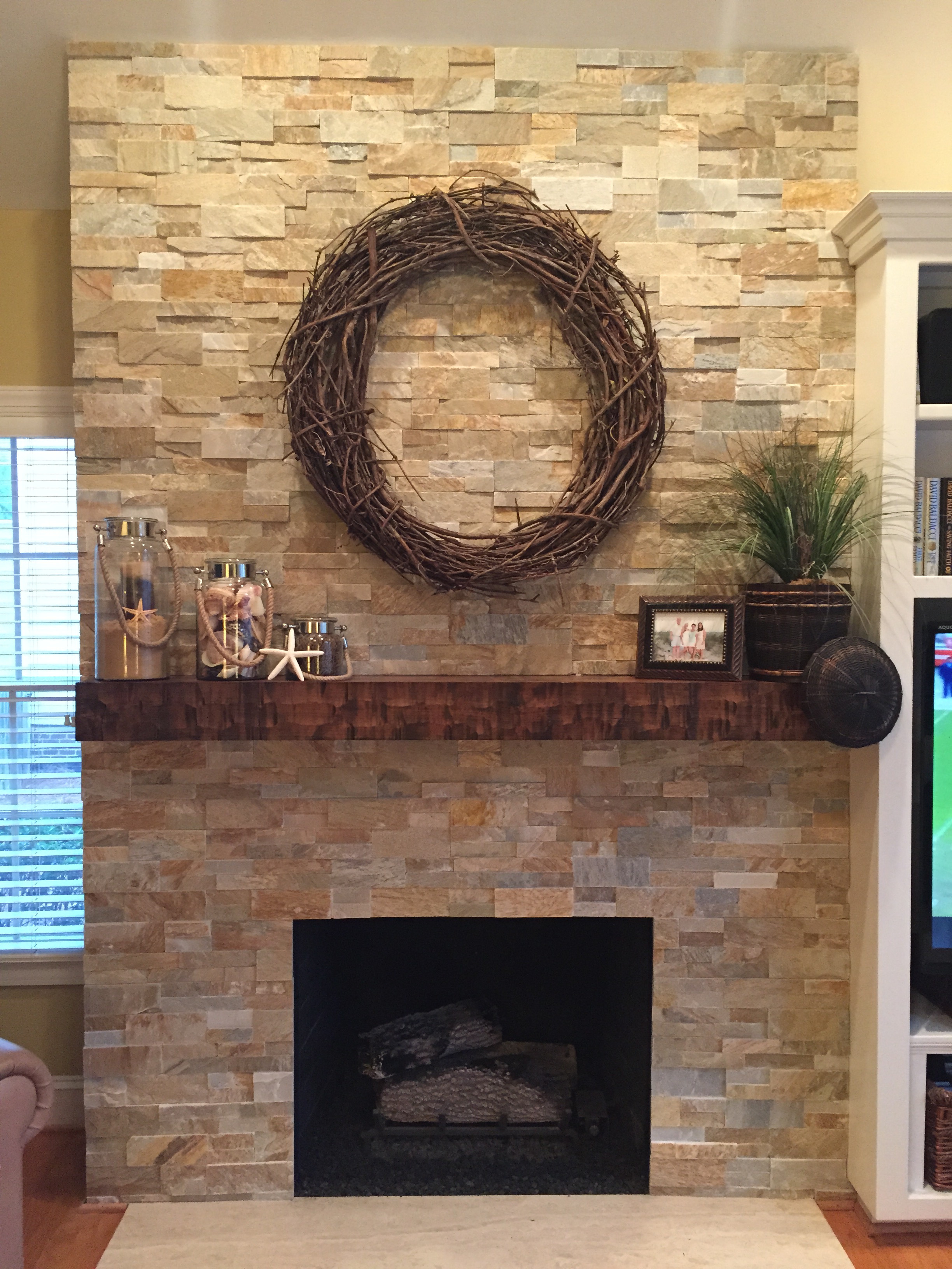 Dry Stack Stone Fireplace Lovely Living Room Stacked Stone Fireplace for Cool Living Room