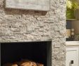 Dry Stack Stone Fireplace New Natural Stone Fireplace
