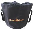 Duluth forge Fireplace Fresh Hy C Co 26" Flame Genie tote Fg T