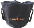 Duluth forge Fireplace Fresh Hy C Co 26" Flame Genie tote Fg T