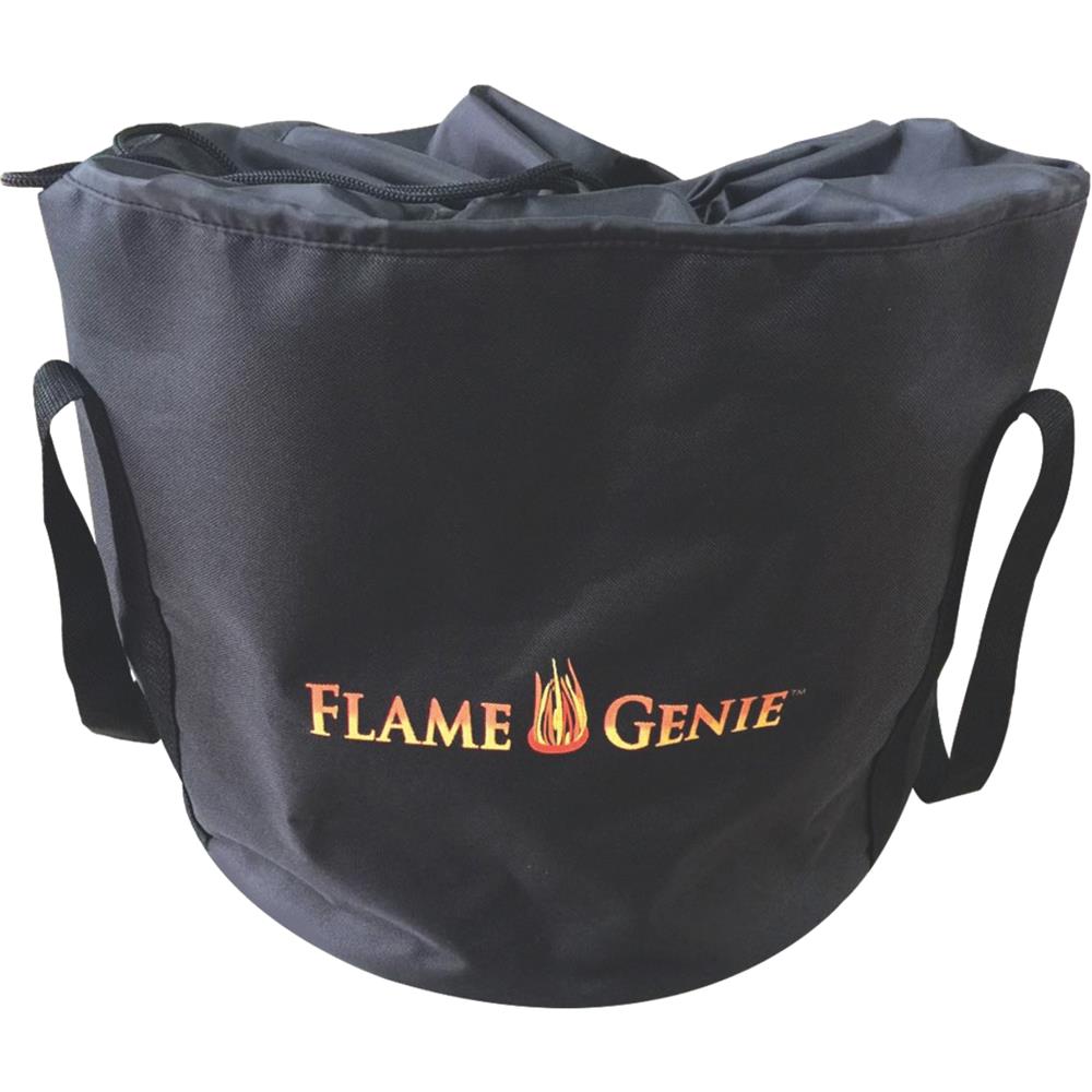 Duluth forge Fireplace Fresh Hy C Co 26" Flame Genie tote Fg T