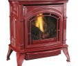 Duluth forge Ventless Gas Fireplace Awesome 31 000 Btu Vent Free Red Enameled Porcelain Cast Iron Lp Propane Gas Stove