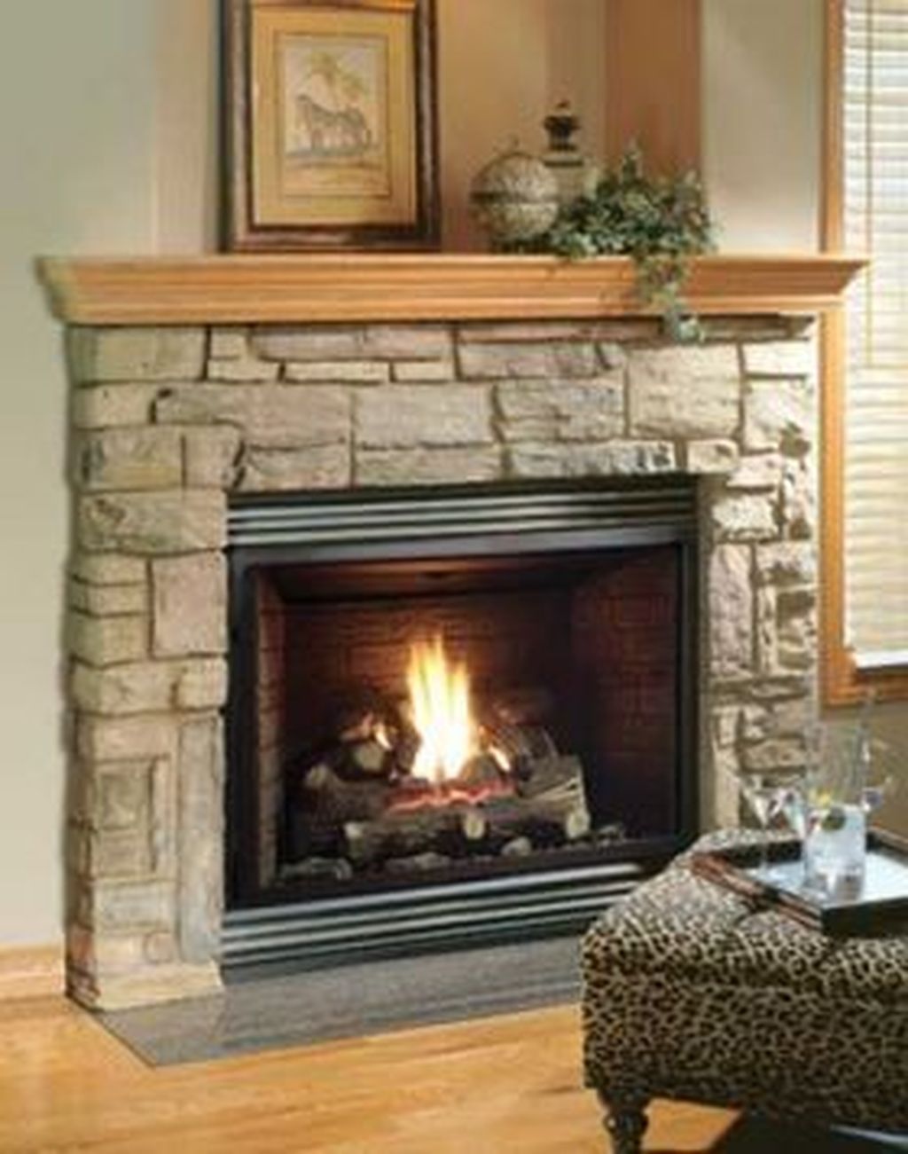 Duluth forge Ventless Gas Fireplace Elegant 42 Relaxing Living Rooms Design Ideas with Fireplaces