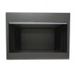 Duluth forge Ventless Gas Fireplace Unique 42 In Vent Free Dual Fuel Circulating Firebox Insert with Screen Black Finish