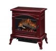 Duraflame Electric Fireplace Awesome Traditional 400 Sq Ft Electric Stove In Red