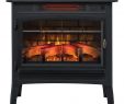 Duraflame Electric Fireplace Elegant Duraflame Infrared Quartz Stove Heater with 3d Flame Effect & Remote — Qvc
