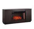 Duraflame Electric Fireplace Insert Awesome Lantoni 33" Widescreen Electric Fireplace Tv Stand White