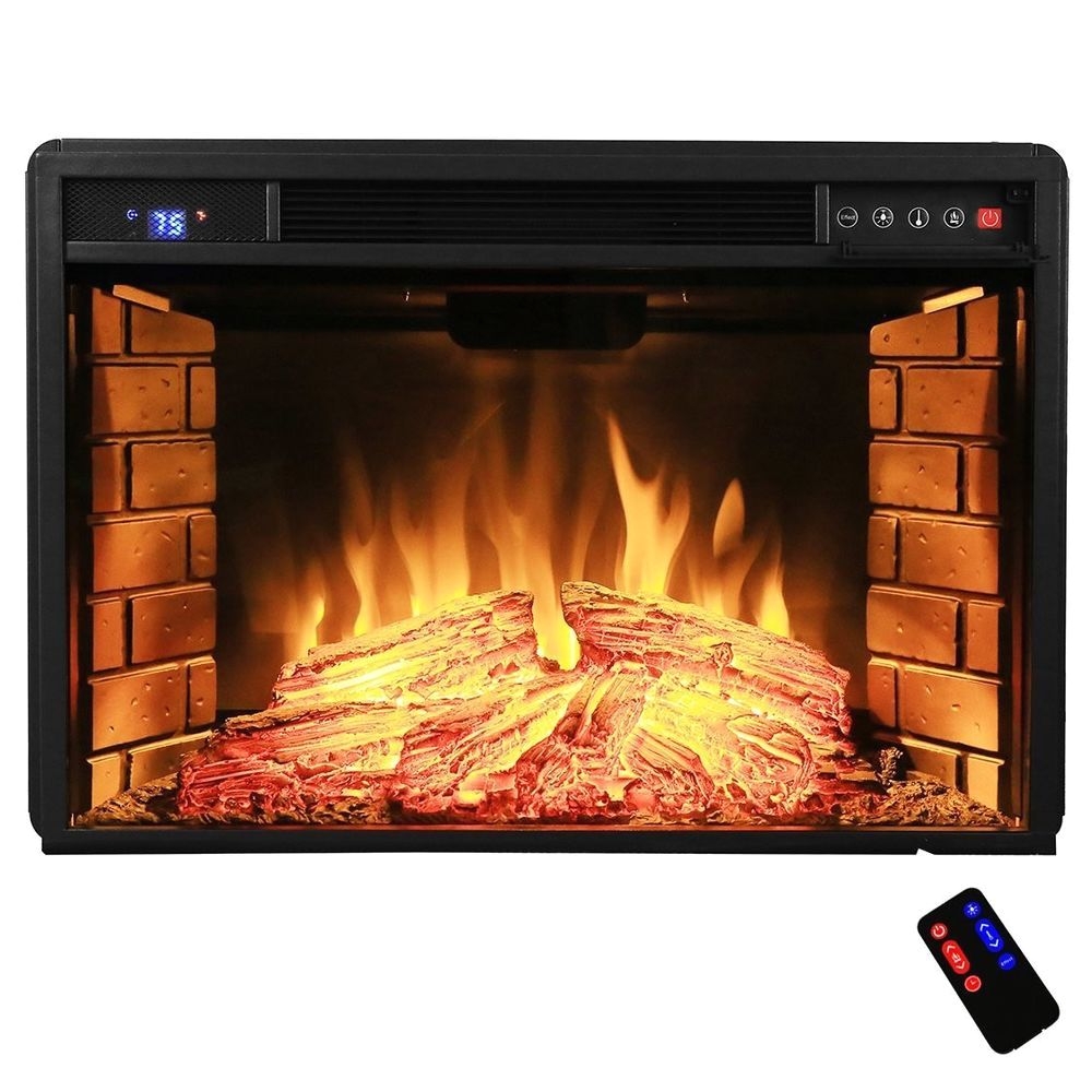 Duraflame Electric Fireplace Insert Fresh Electric Fireplace Insert with Heater W Remote Duraflame