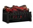 Duraflame Electric Fireplace Logs Awesome Pin On now that S Clever
