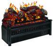 Duraflame Electric Fireplace Logs Lovely Electric Logs with Heater Fireplace Insert