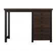 Duraflame Electric Fireplace Tv Stand Inspirational Uptown Loft Desk Od6490 52 Pd01 Twin Star Home