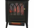 Duraflame Fireplace Elegant fort Glow Allendale Infrared Quartz Electric Stove