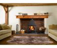 Dynasty Fireplaces Elegant Dynasty Natural 6 Pelt Luxury Paco Brown Long Wool Sheepskin