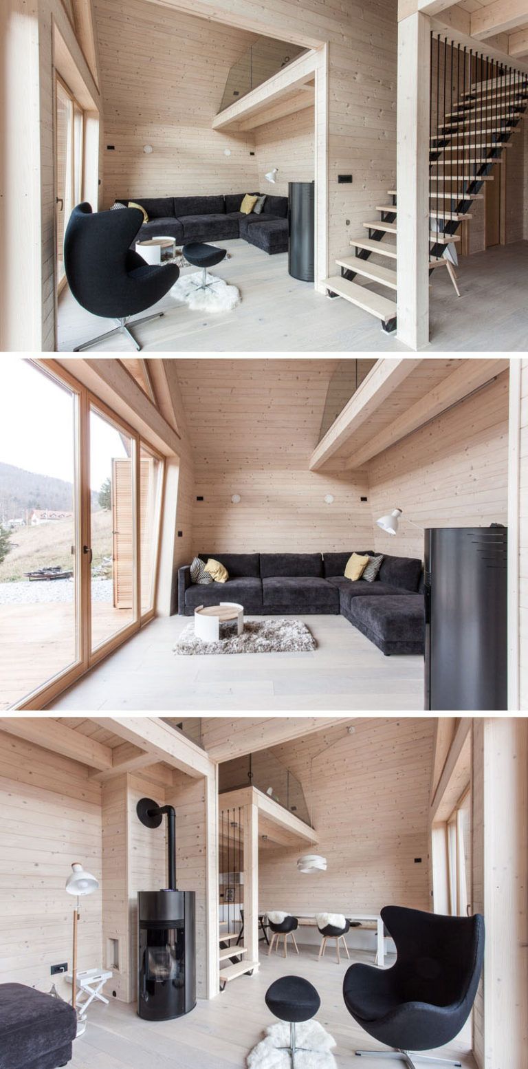 Pin on Wood house interior 500d7dc0dd3f0ddada556e99c8ec5829