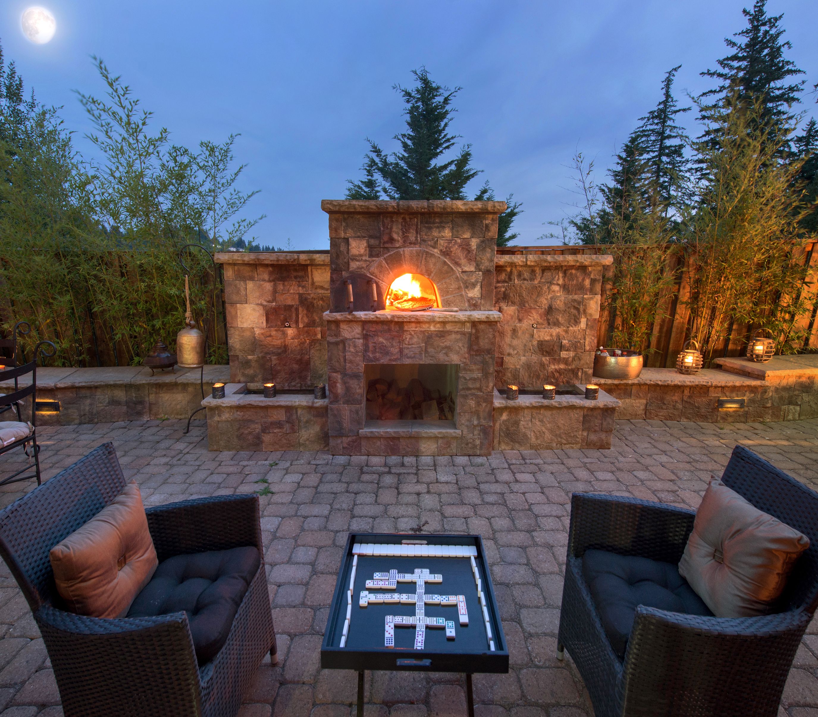 Earthcore Fireplace Best Of Pin by Paradise Restored On Exteriors Outdoor Living