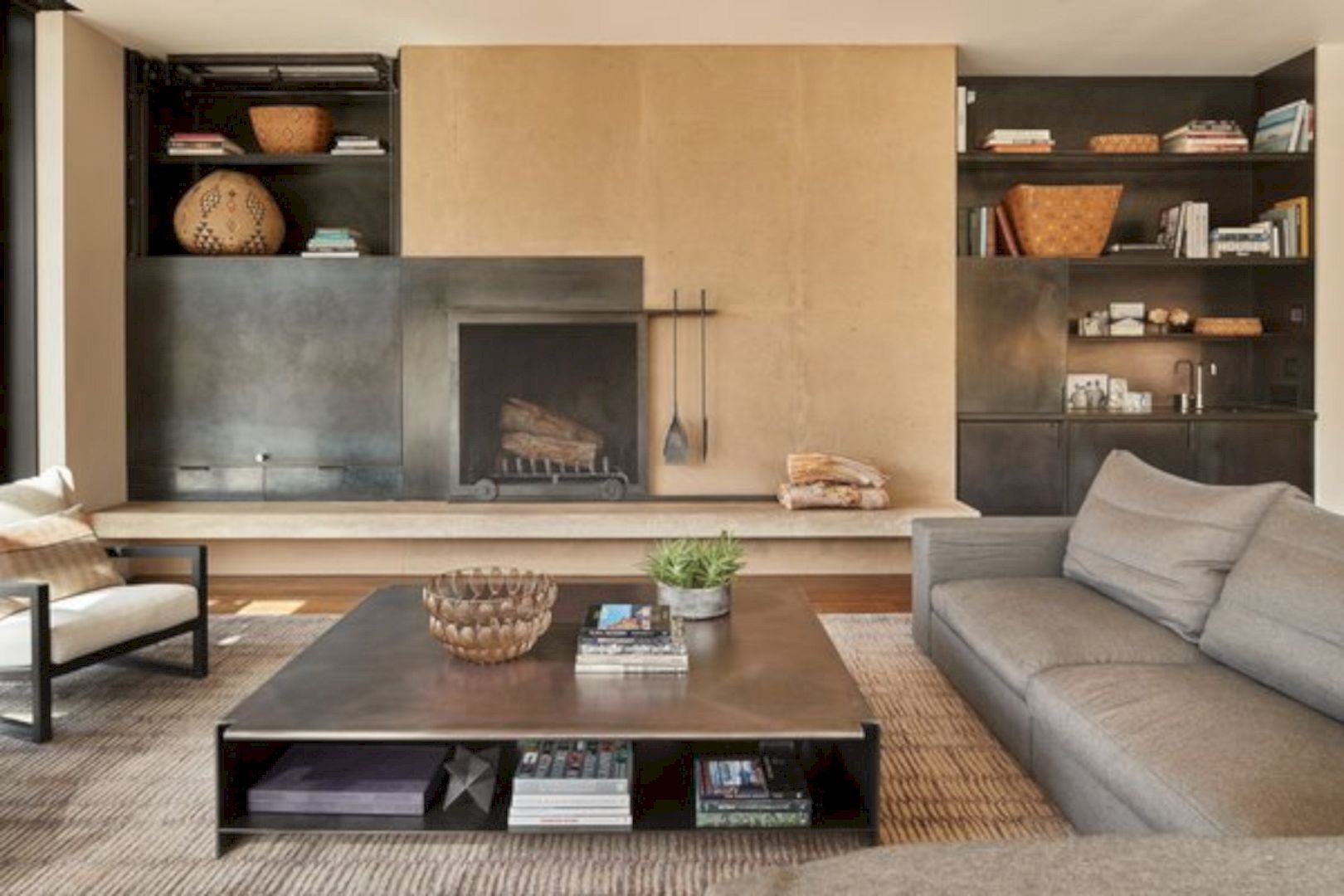 Lake Creek Residence L Shaped House with a Sense of d10d02d426d7b21b50e02cabae63c2eb