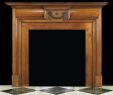 Ebay Fireplace Mantels Lovely Small English Georgian Oak Fireplace Mantel