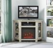 Electric Corner Fireplace Heater Beautiful Corner Electric Fireplace Tv Stand