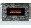 Electric Fireplace 1000 Square Feet Fresh Mood Setter 54 In Wall Mount Electric Fireplace In Black