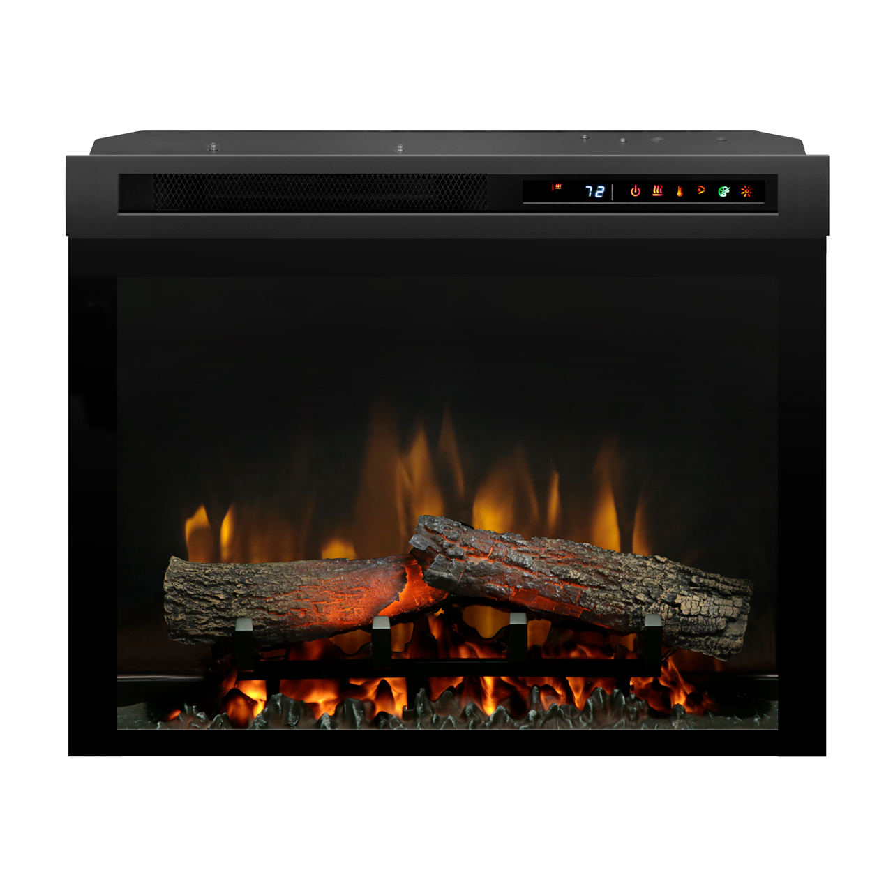 Electric Fireplace 1000 Square Feet New Dimplex Product Details Multi Fire Xhdâ¢ 23" Plug In