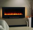Electric Fireplace Blower Unique Flat Electric Fireplace Charming Fireplace