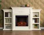 23 Unique Electric Fireplace Bookcase
