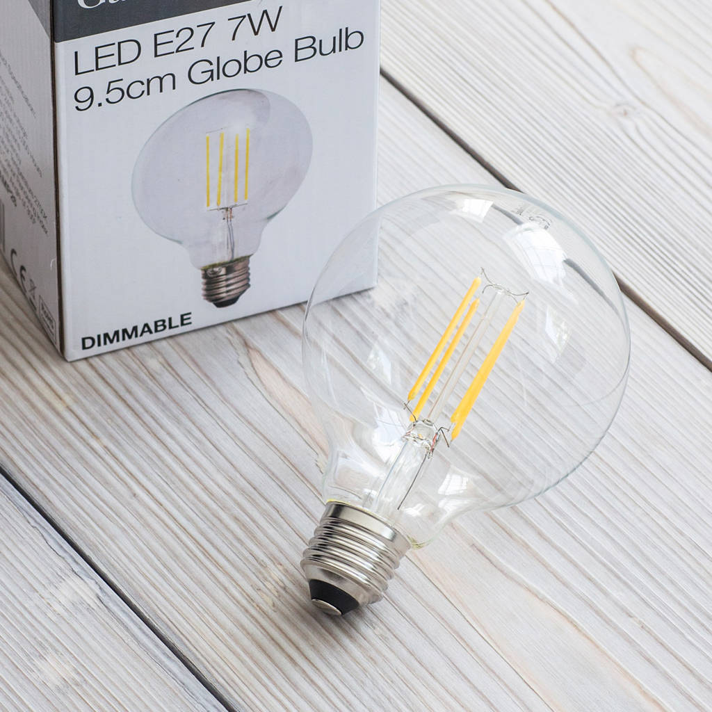Dimmable LED E27 Globe Light Bulb original led e27 globe