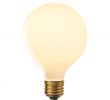 Electric Fireplace Bulb Luxury Carlton Frosted Led G40 Bulb E26 Single