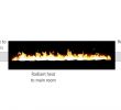 Electric Fireplace Direct Promo Code Elegant Cosmo 42 Gas Fireplace