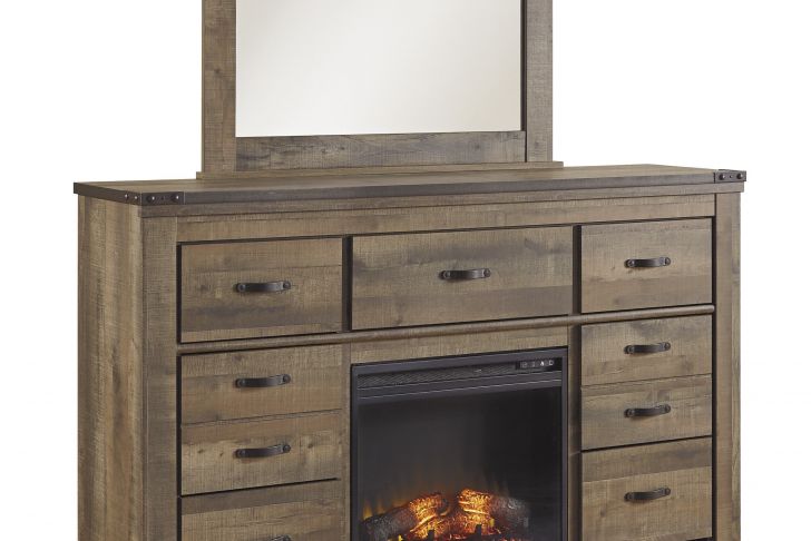 Electric Fireplace Dresser Best Of Signature Design by ashley B446 32