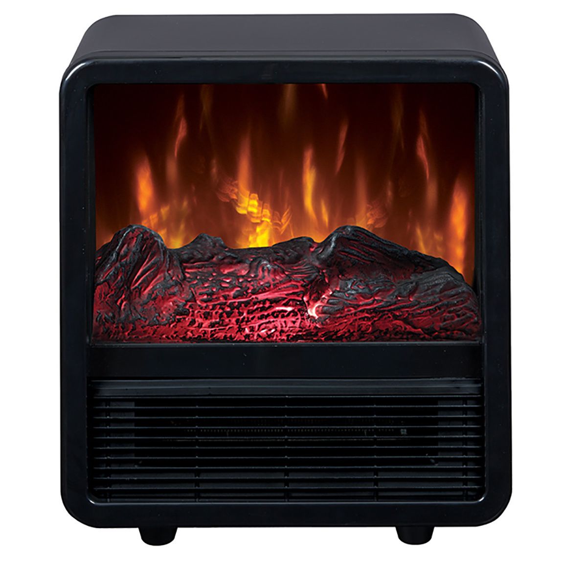 Electric Fireplace Efficiency Luxury Duraflame Cfs 300 Blk Portable Electric Personal Space