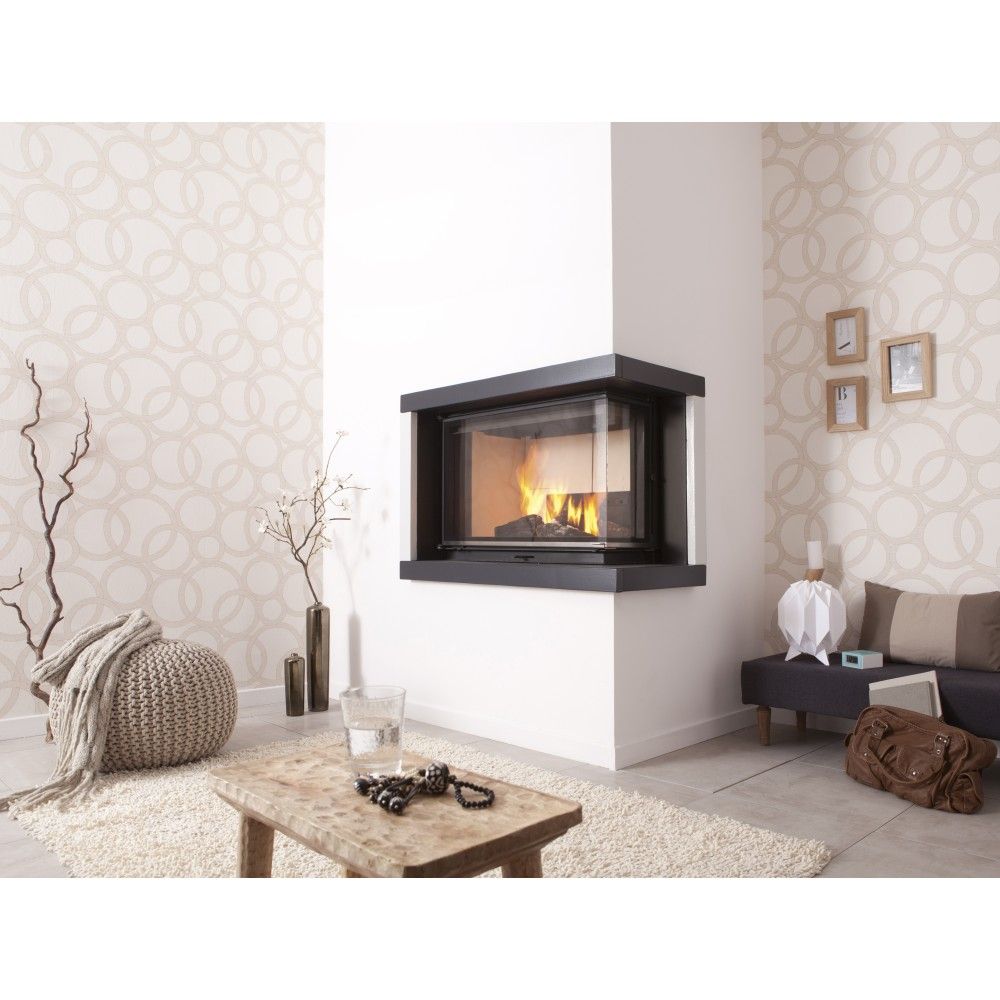 Cheminees Philippe Slow bustion Open Fireplaces 460dc ce0bc9a7edb1b3297