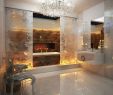 Electric Fireplace for Bathroom Beautiful Decorations Fancy Luxury Bathroom Decoration Ideas Good