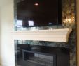 Electric Fireplace Frame Best Of Mica Fireplace Surround