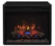 Electric Fireplace Heater Insert Elegant Classicflame 23ef031grp 23" Electric Fireplace Insert with Safer Plug