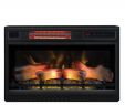 Electric Fireplace Heater Insert Lovely Classicflame 26" 3d Infrared Quartz Electric Fireplace Insert
